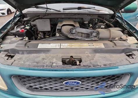 1998 Ford F150 from USA, damaged, VIN 1FTZF18W0WNC38334